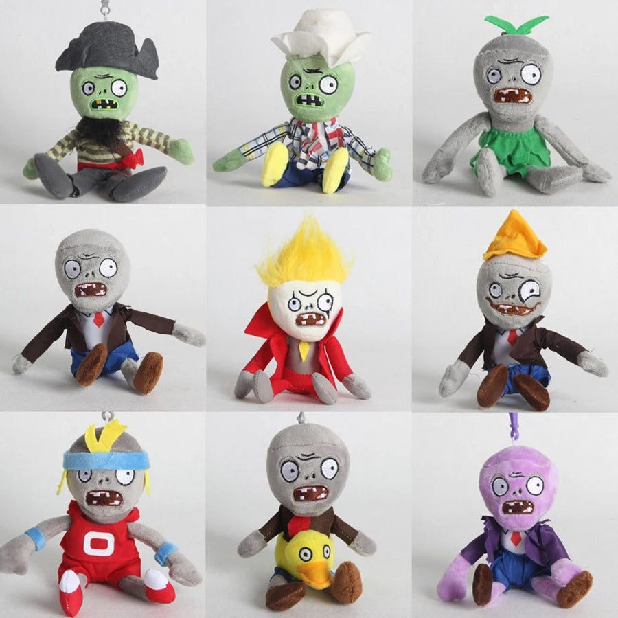 PvZ Plushies