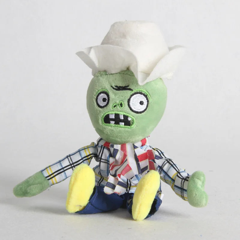 PvZ Plushies