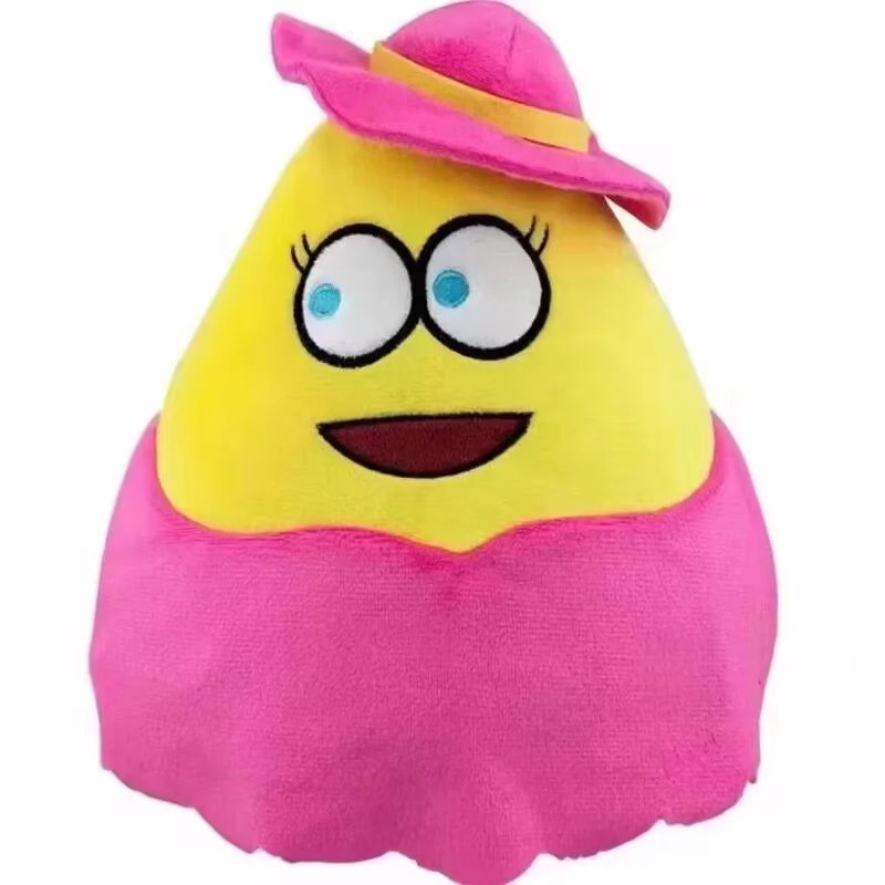 Pou Plushie