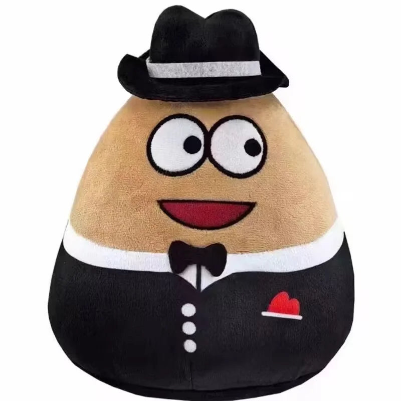 Pou Plushie