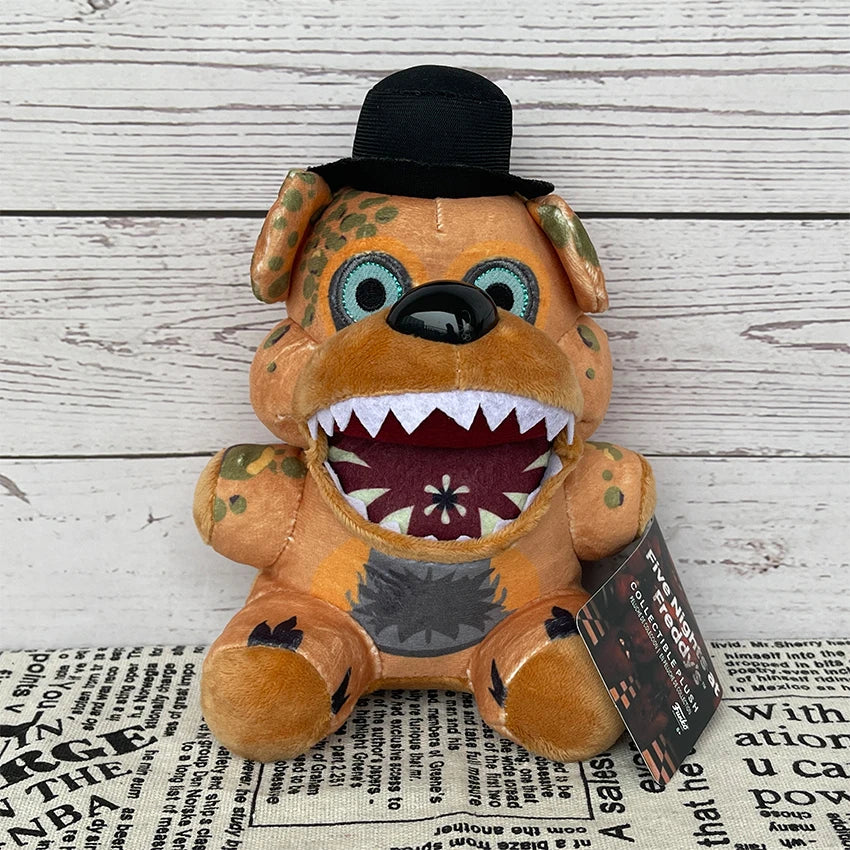 fnaf plushies