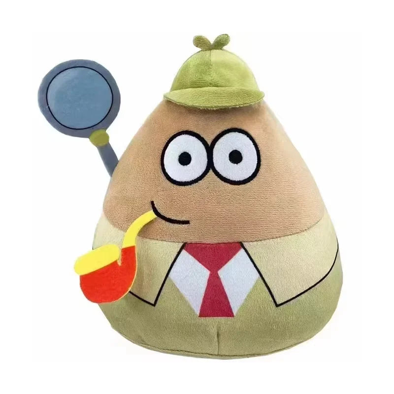 Pou Plushie