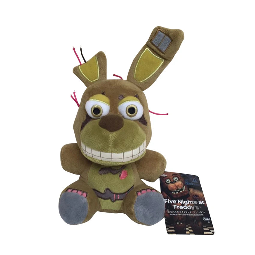 fnaf plushies