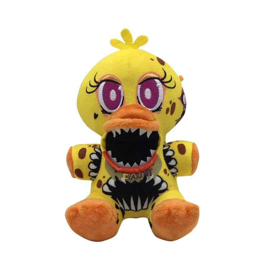 fnaf plushies
