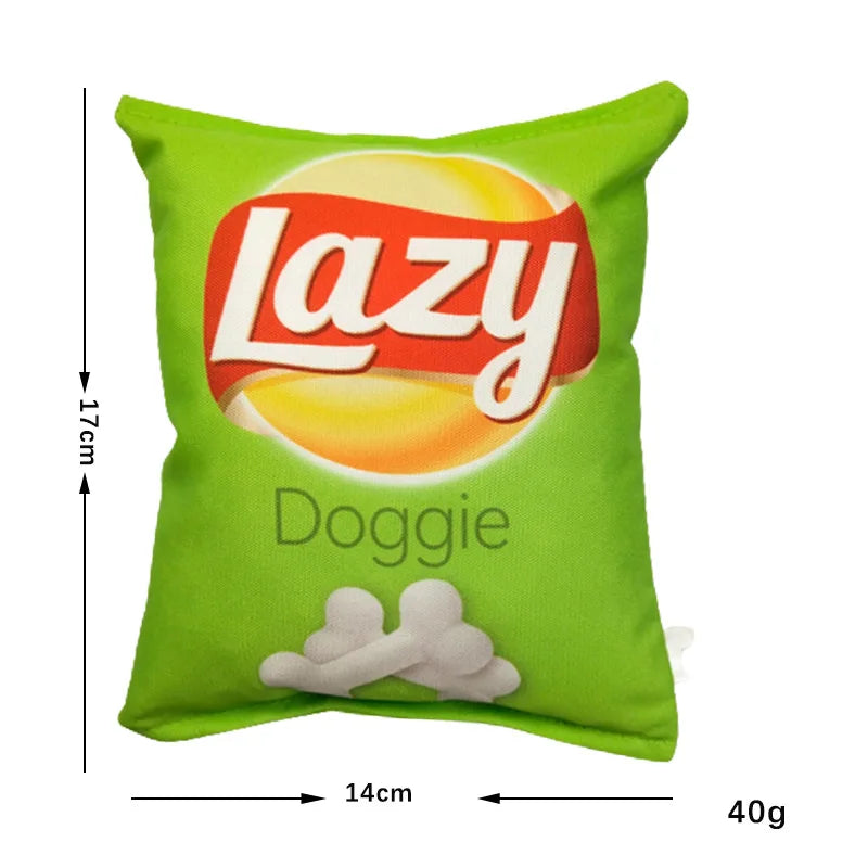 Snack Plushie for Dogs