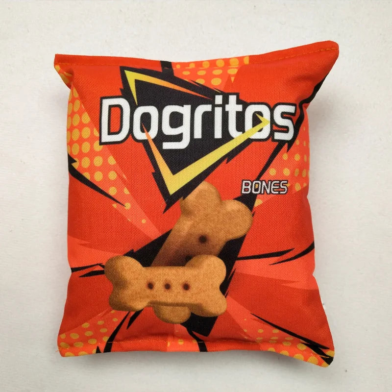 Snack Plushie for Dogs
