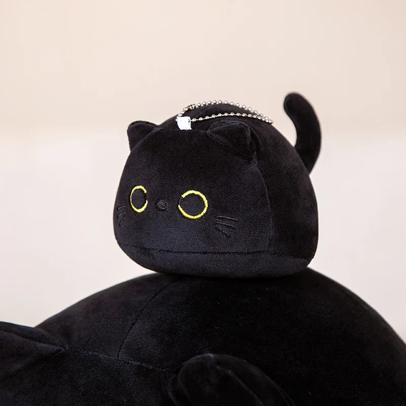 Black Cat Plushie