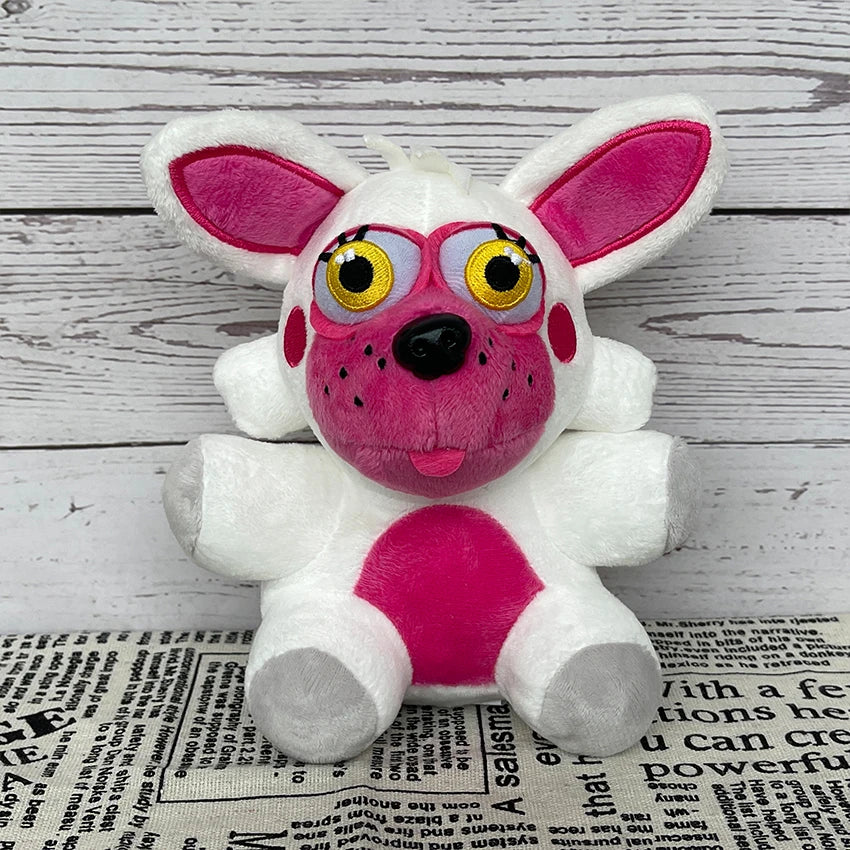 fnaf plushies
