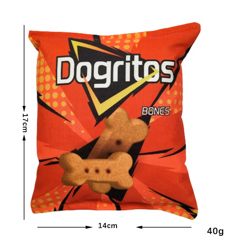 Snack Plushie for Dogs