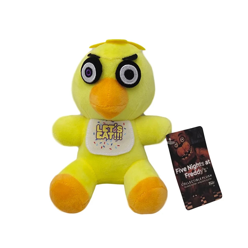 fnaf plushies