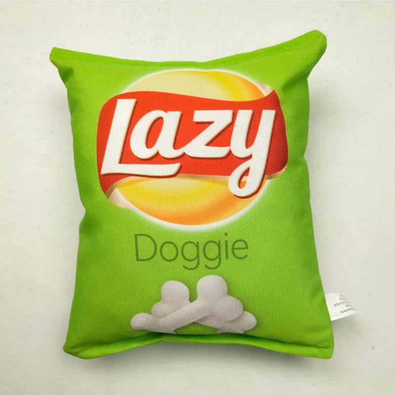 Snack Plushie for Dogs