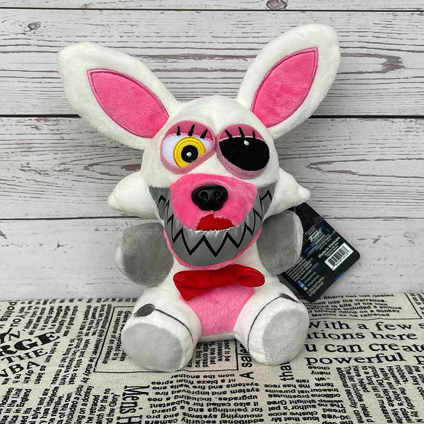 fnaf plushies
