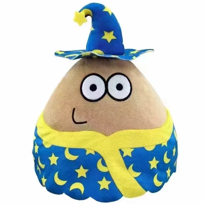 Pou Plushie
