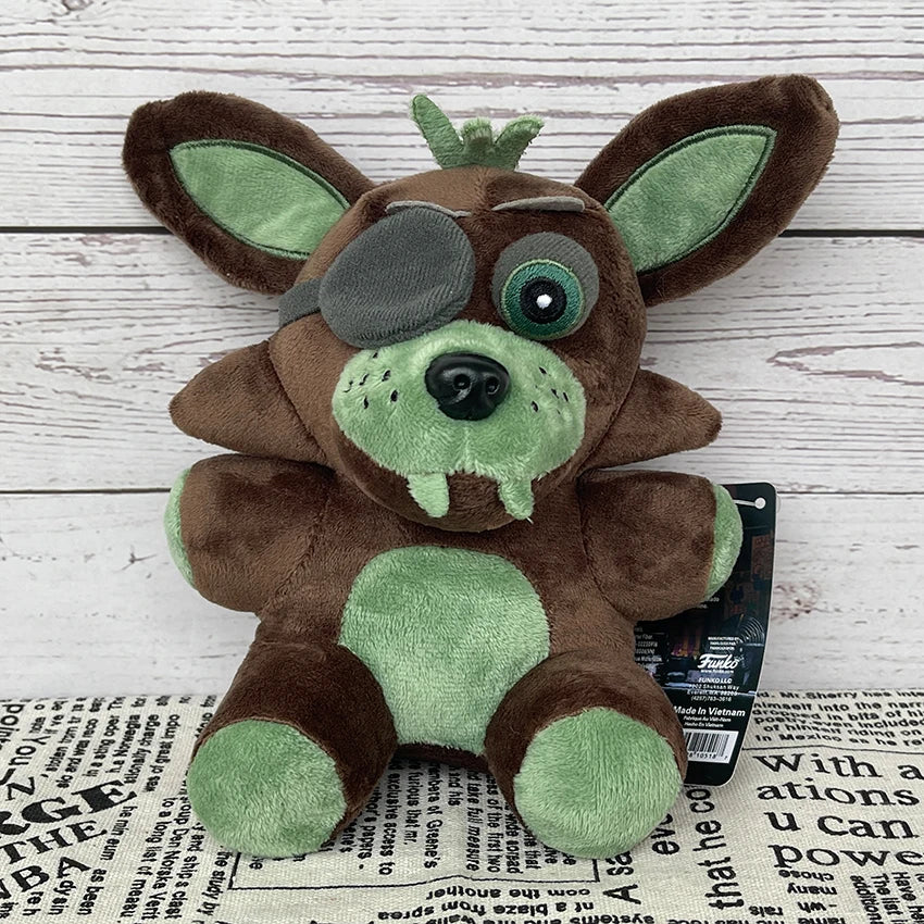 fnaf plushies