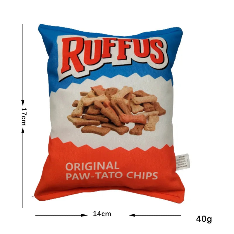 Snack Plushie for Dogs