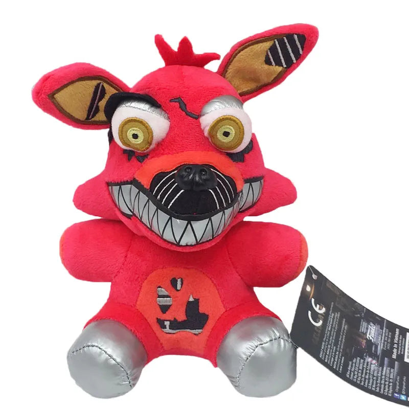 fnaf plushies