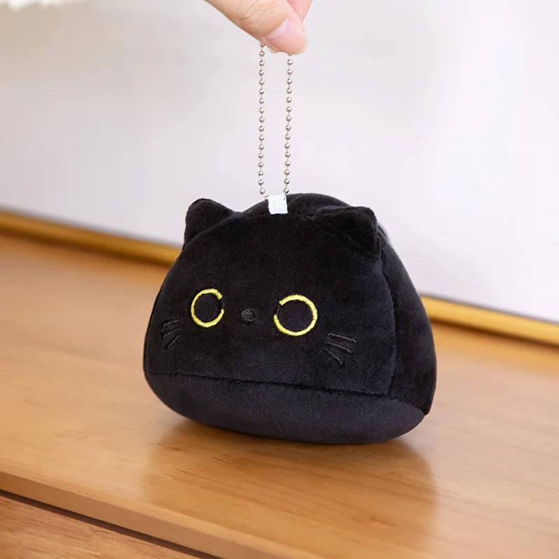 Black Cat Plushie