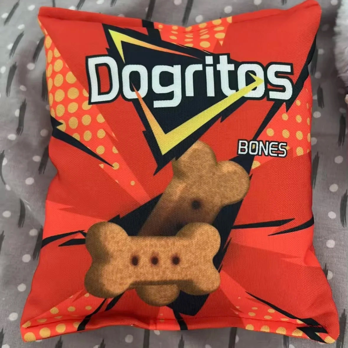 Snack Plushie for Dogs