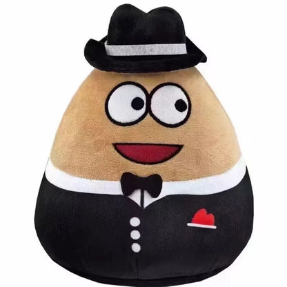 Pou Plushie