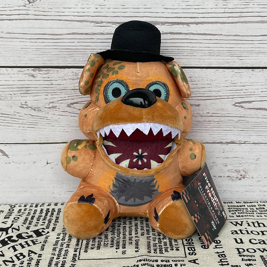 fnaf plushies