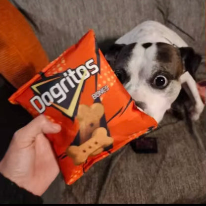 Snack Plushie for Dogs