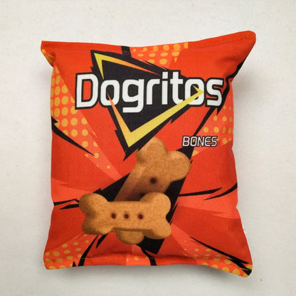 Snack Plushie for Dogs
