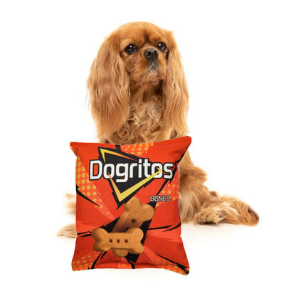 Snack Plushie for Dogs