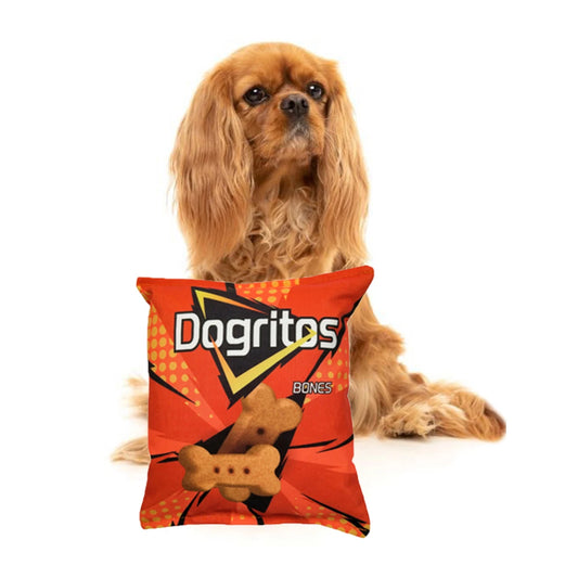 Snack Plushie for Dogs