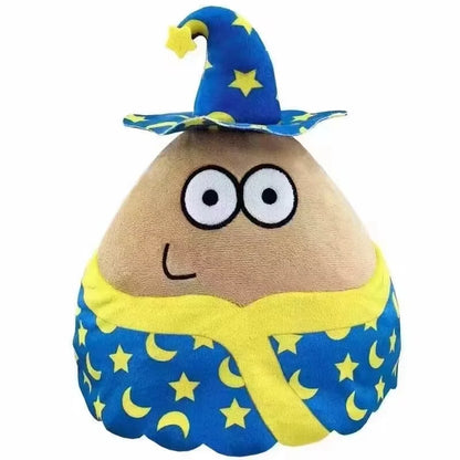 Pou Plushie