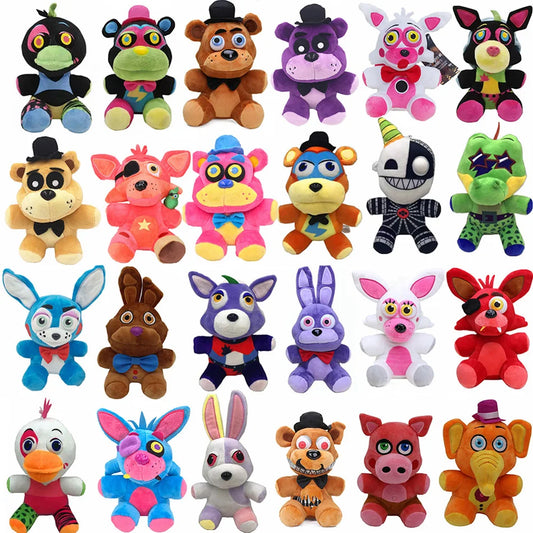 fnaf plushies